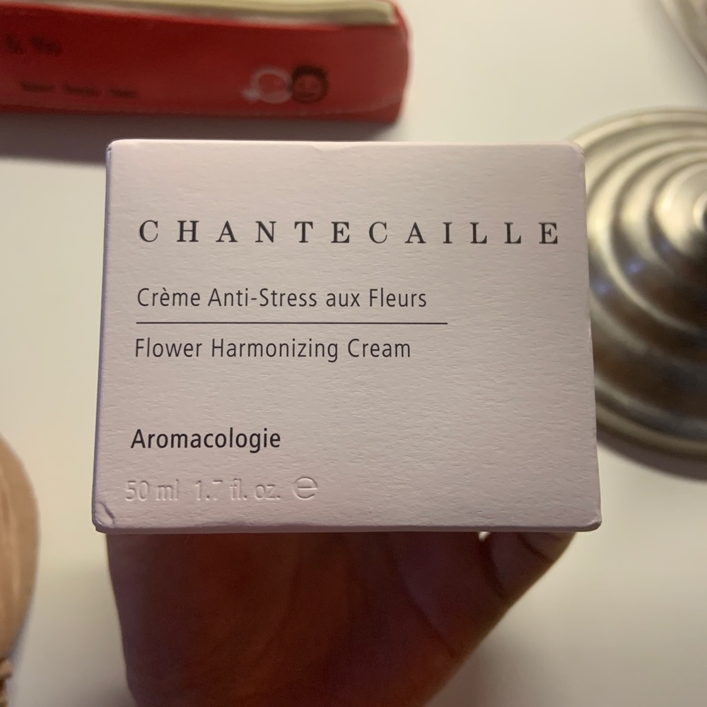 Chantecaille Flower Harmonizing Cream